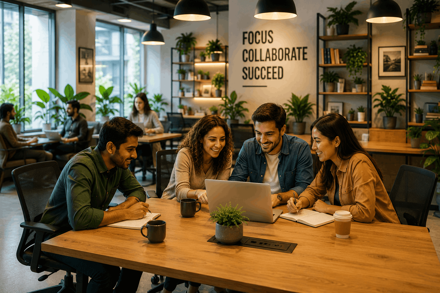 Community Lounge